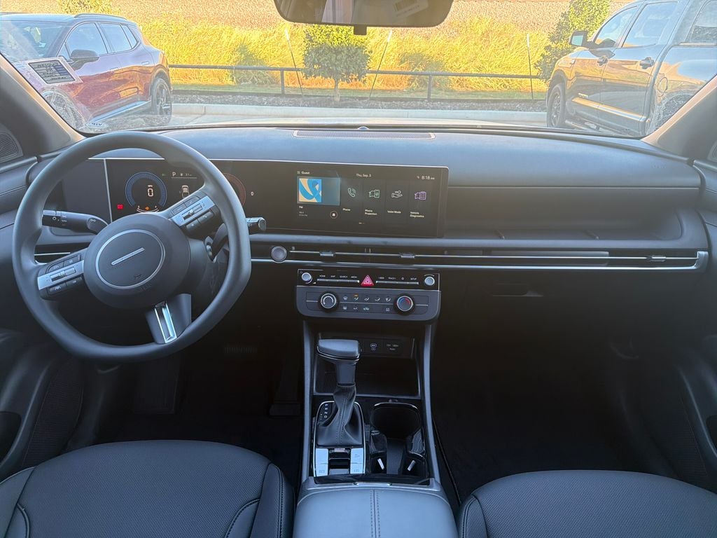 2027 Hyundai Santa Cruz SE FWD