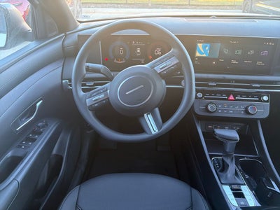 2027 Hyundai Santa Cruz SE FWD