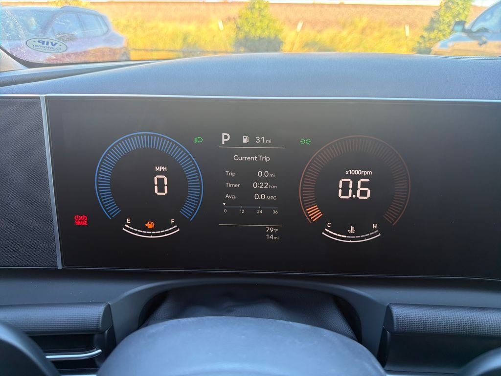 2027 Hyundai Santa Cruz SE FWD