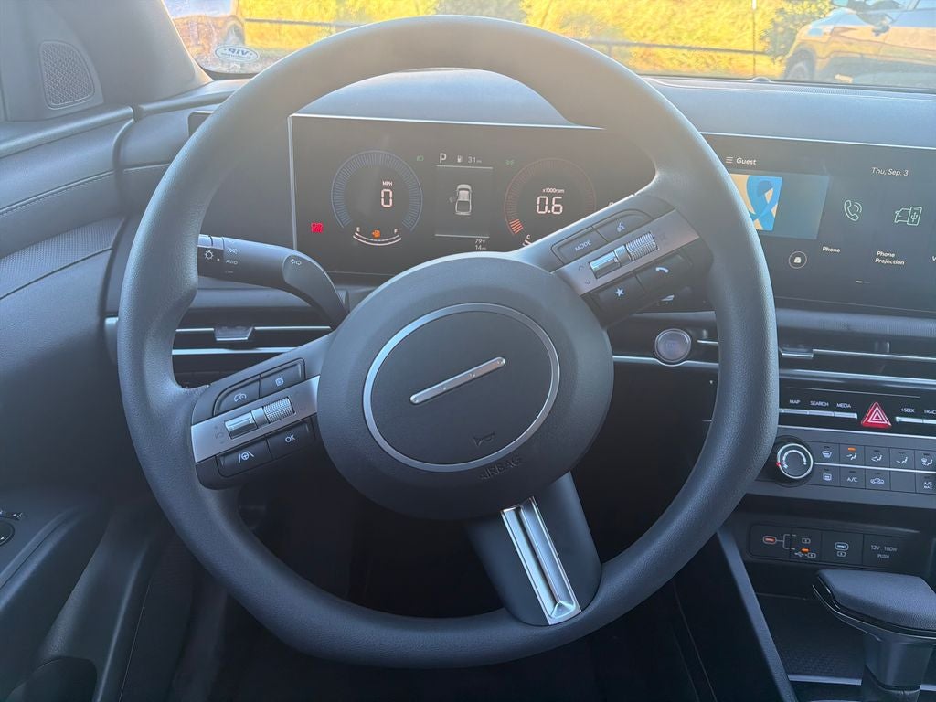 2027 Hyundai Santa Cruz SE FWD