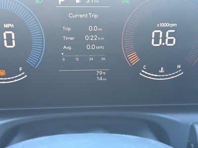 2027 Hyundai Santa Cruz SE FWD