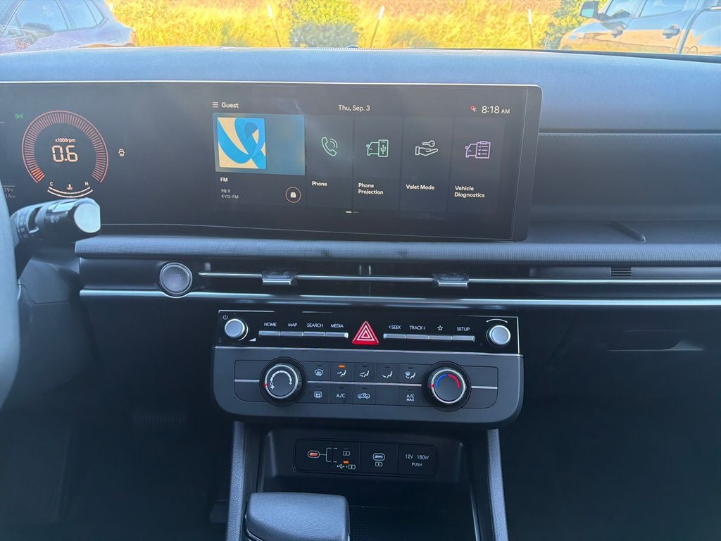 2027 Hyundai Santa Cruz SE FWD