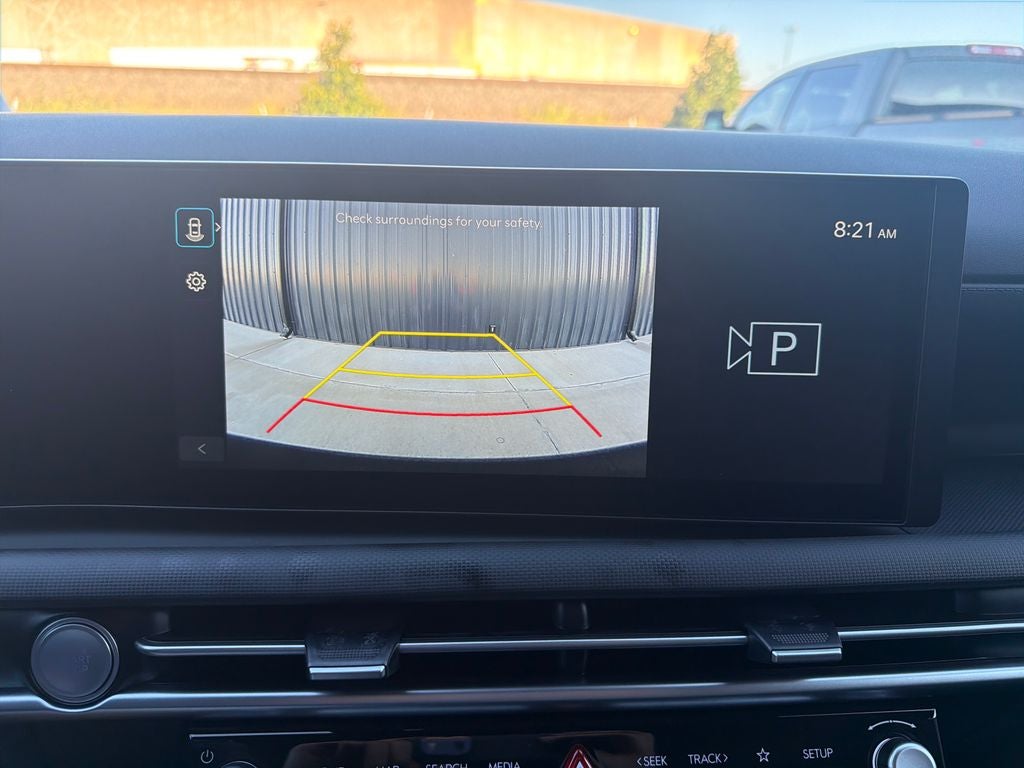 2027 Hyundai Santa Cruz SE FWD