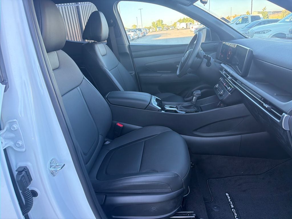 2027 Hyundai Santa Cruz SE FWD