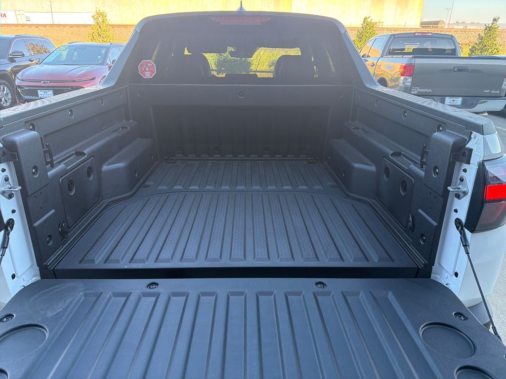 2027 Hyundai Santa Cruz SE FWD