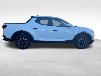 2027 Hyundai Santa Cruz SE FWD