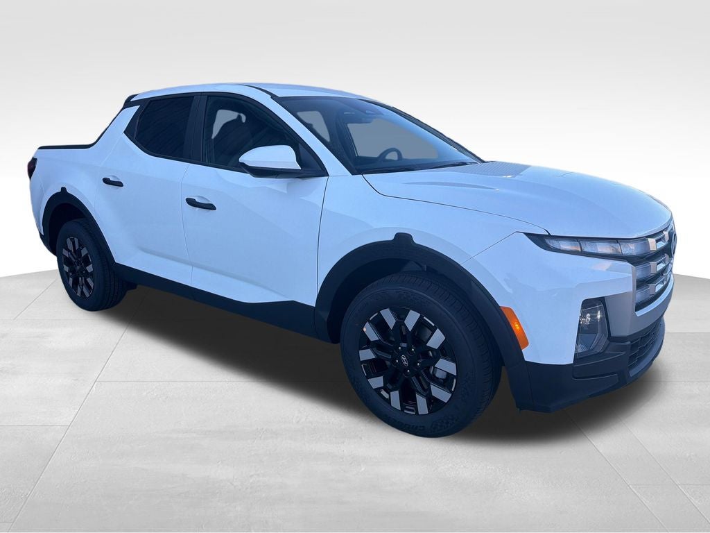 2027 Hyundai Santa Cruz SE FWD