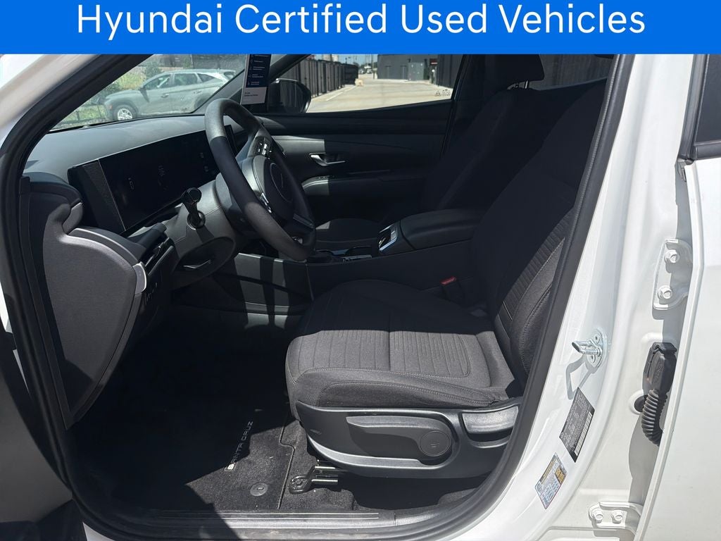 2026 Hyundai Santa Cruz SE CERTIFIED