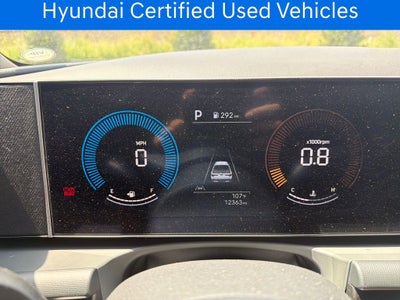 2026 Hyundai Santa Cruz SE CERTIFIED