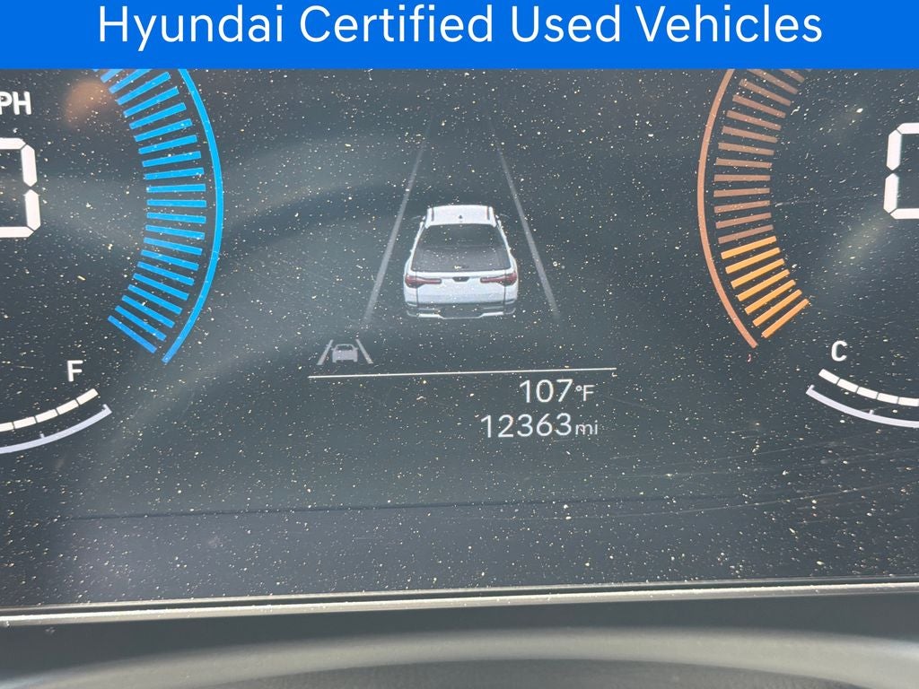 2026 Hyundai Santa Cruz SE CERTIFIED