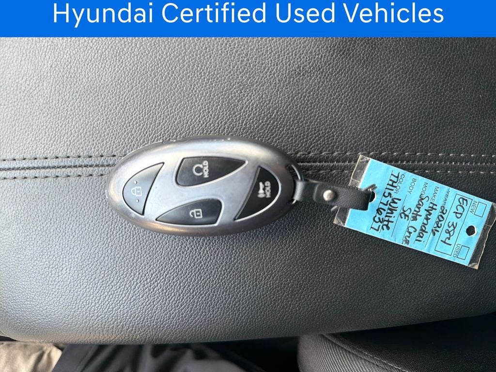 2026 Hyundai Santa Cruz SE CERTIFIED
