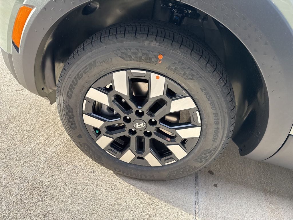 2026 Hyundai Santa Cruz SE FWD