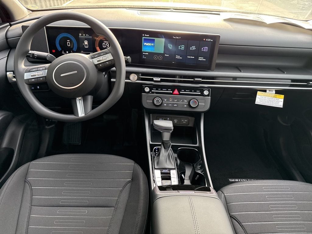 2026 Hyundai Santa Cruz SE FWD