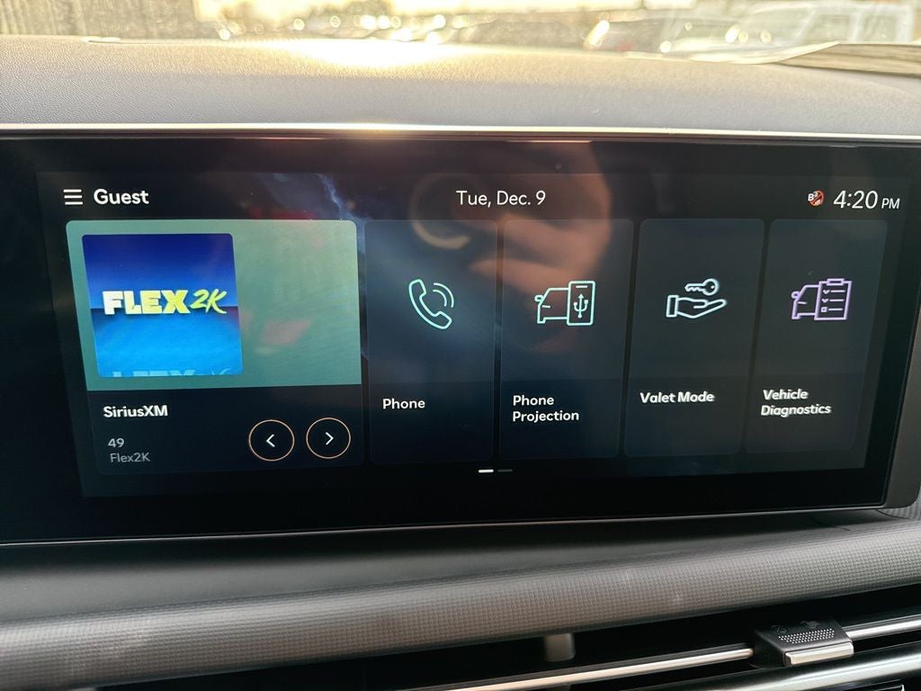 2026 Hyundai Santa Cruz SE FWD