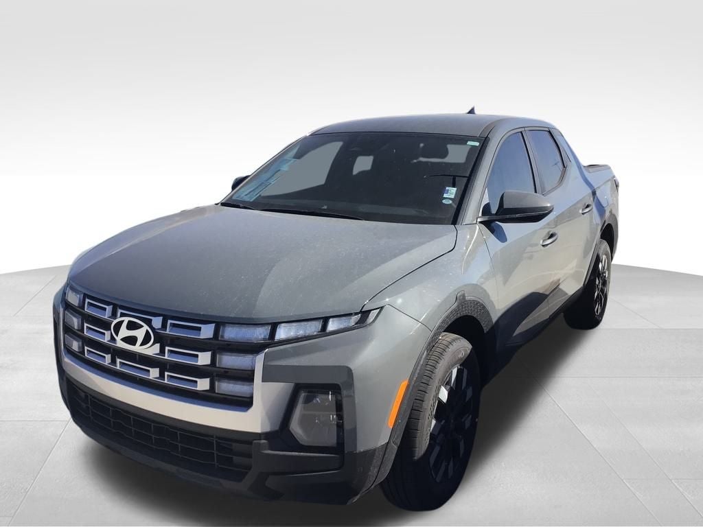 2026 Hyundai Santa Cruz SE FWD