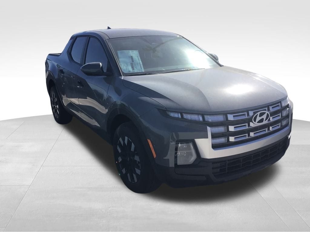 2026 Hyundai Santa Cruz SE FWD