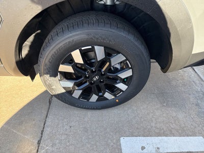 2026 Hyundai Santa Cruz SE FWD