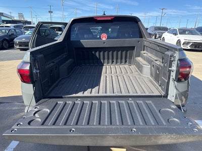 2026 Hyundai Santa Cruz SE FWD