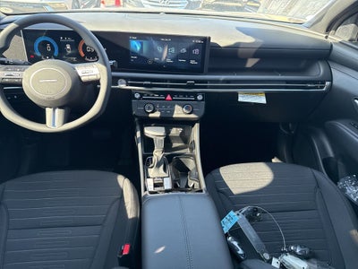 2026 Hyundai Santa Cruz SE FWD