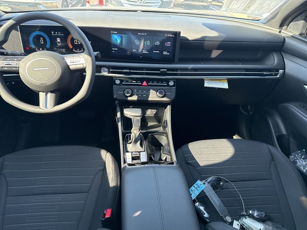 2026 Hyundai Santa Cruz SE FWD