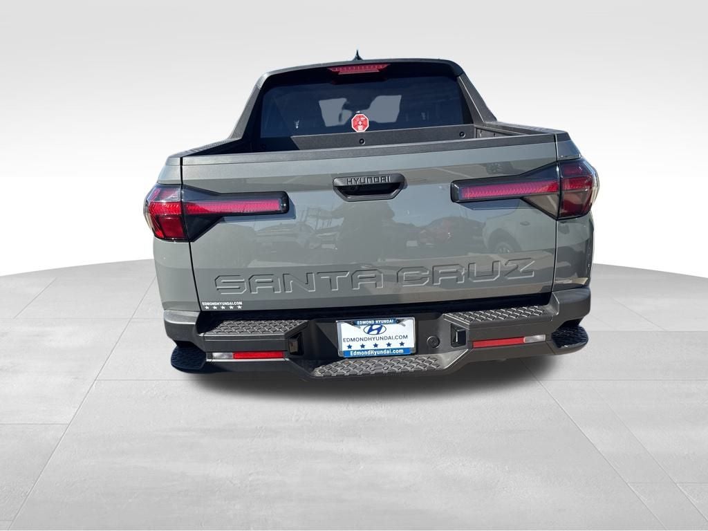 2026 Hyundai Santa Cruz SE FWD