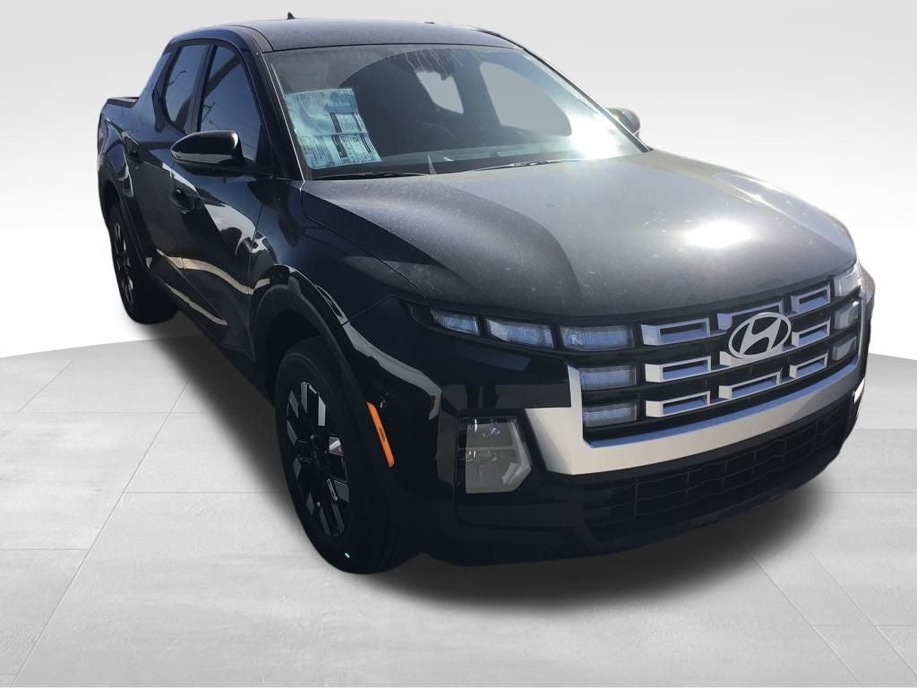 2026 Hyundai Santa Cruz SE FWD