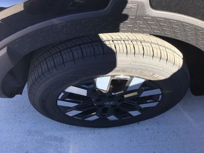 2026 Hyundai Santa Cruz SE FWD