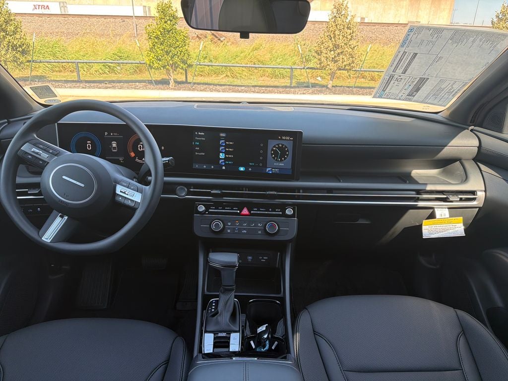 2027 Hyundai Santa Cruz SE FWD