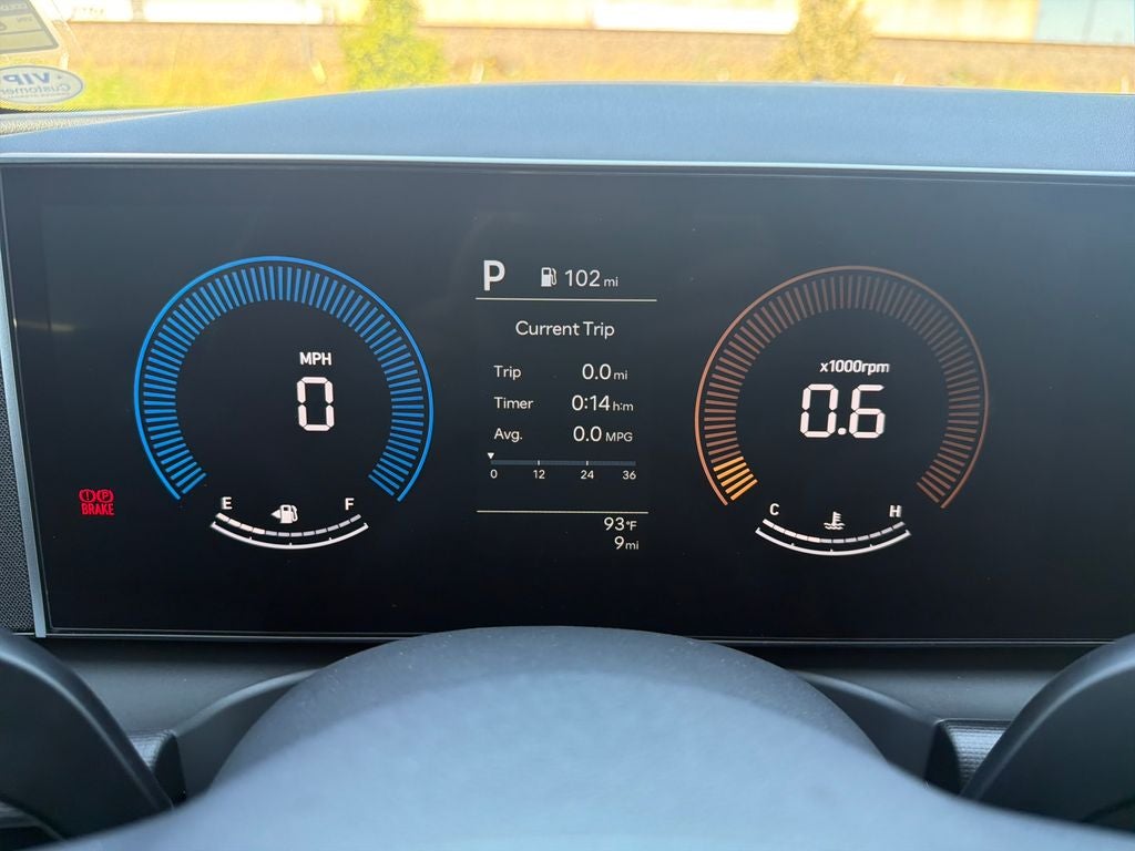 2027 Hyundai Santa Cruz SE FWD