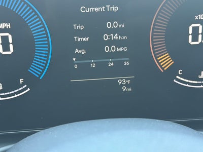 2027 Hyundai Santa Cruz SE FWD