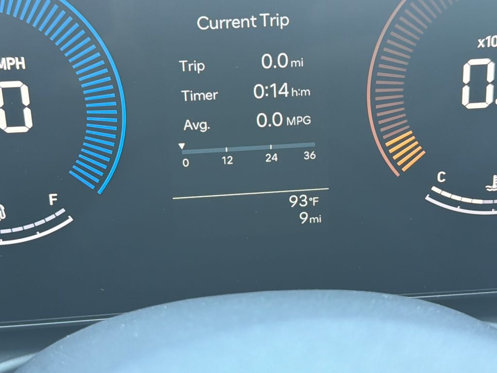 2027 Hyundai Santa Cruz SE FWD