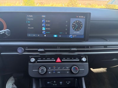 2027 Hyundai Santa Cruz SE FWD