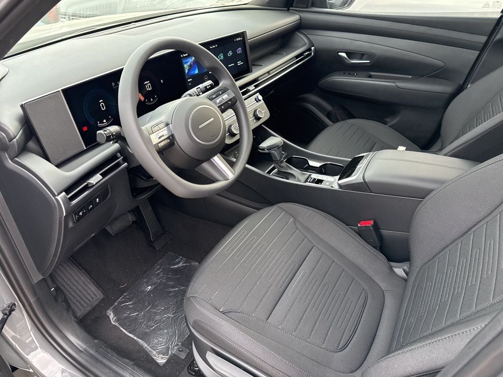 2026 Hyundai Santa Cruz SE FWD