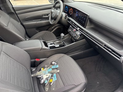 2026 Hyundai Santa Cruz SE FWD