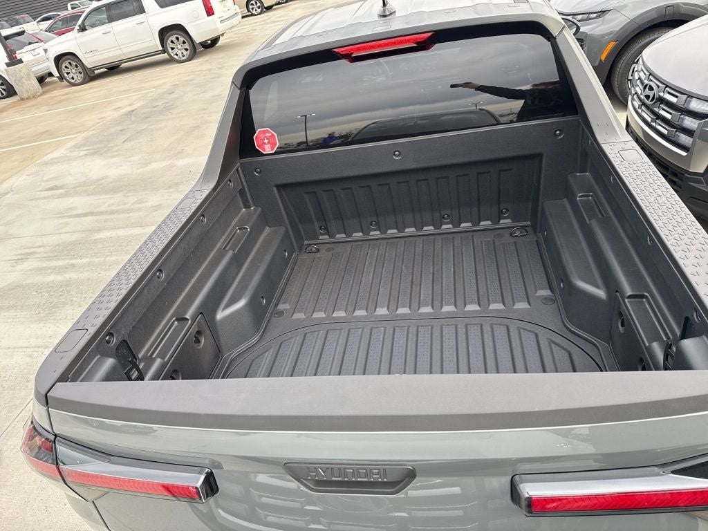 2026 Hyundai Santa Cruz SE FWD