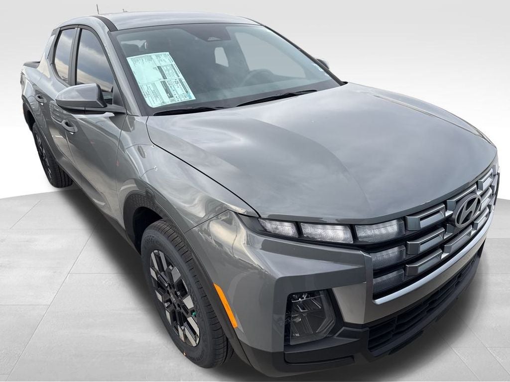 2026 Hyundai Santa Cruz SE FWD