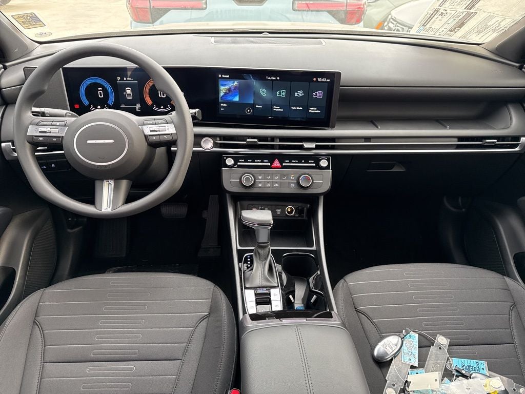 2026 Hyundai Santa Cruz SE FWD