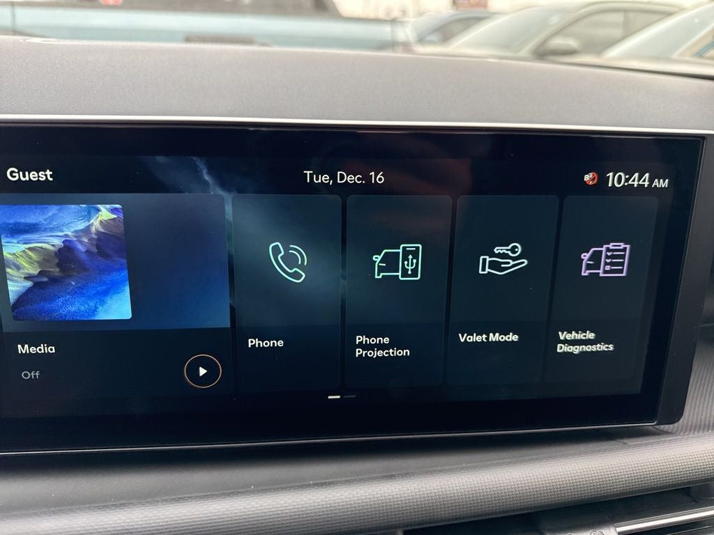 2026 Hyundai Santa Cruz SE FWD