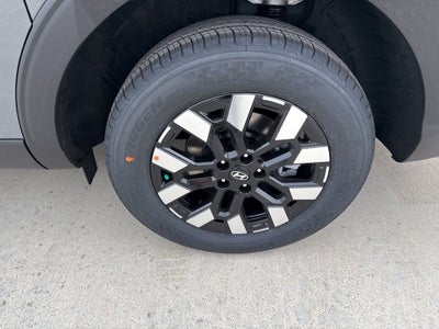 2026 Hyundai Santa Cruz SE FWD