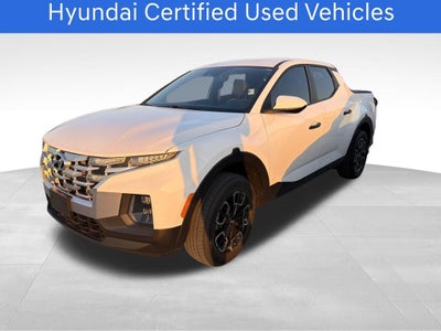2024 Hyundai Santa Cruz SE CERTIFIED