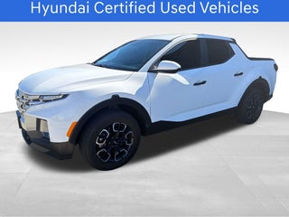 2024 Hyundai Santa Cruz SE CERTIFIED