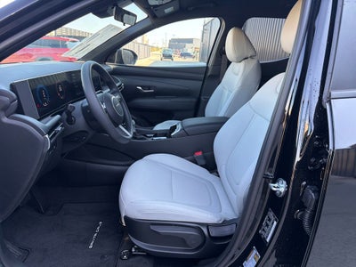 2027 Hyundai Santa Cruz SE AWD