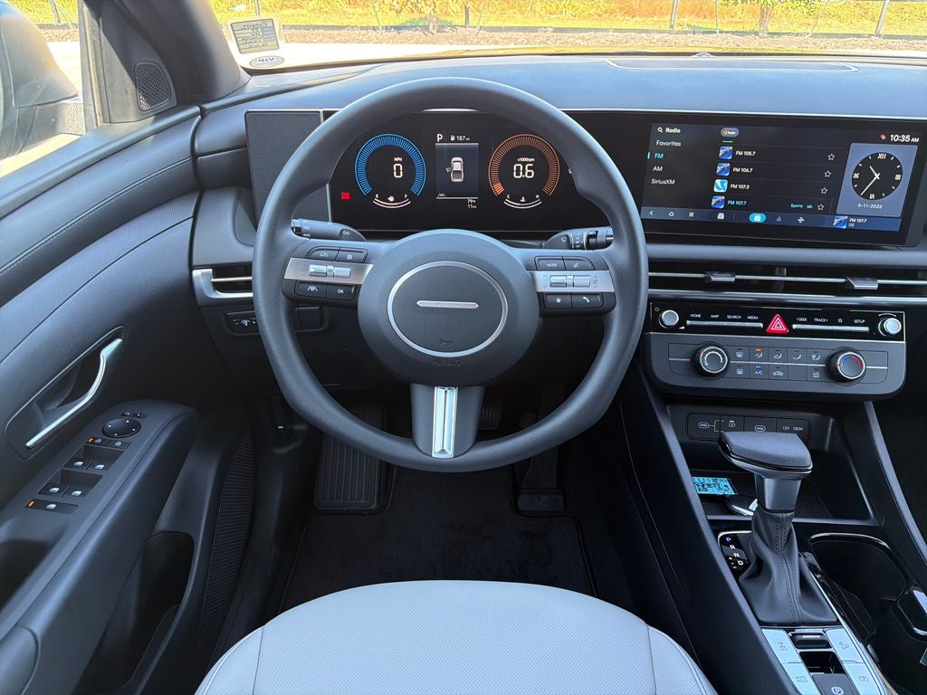 2027 Hyundai Santa Cruz SE AWD