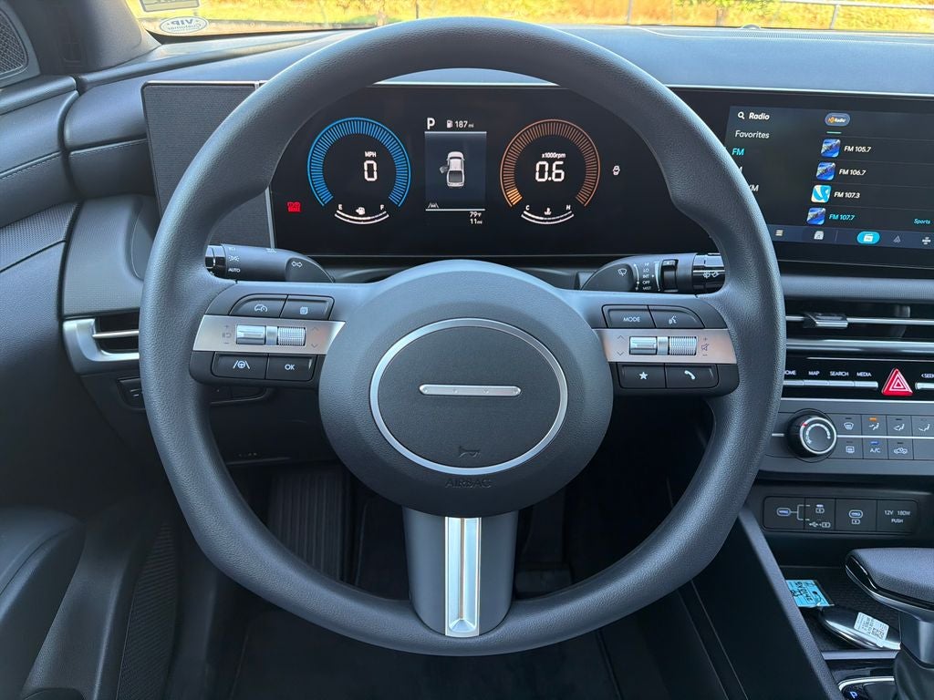 2027 Hyundai Santa Cruz SE AWD
