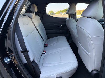 2027 Hyundai Santa Cruz SE AWD