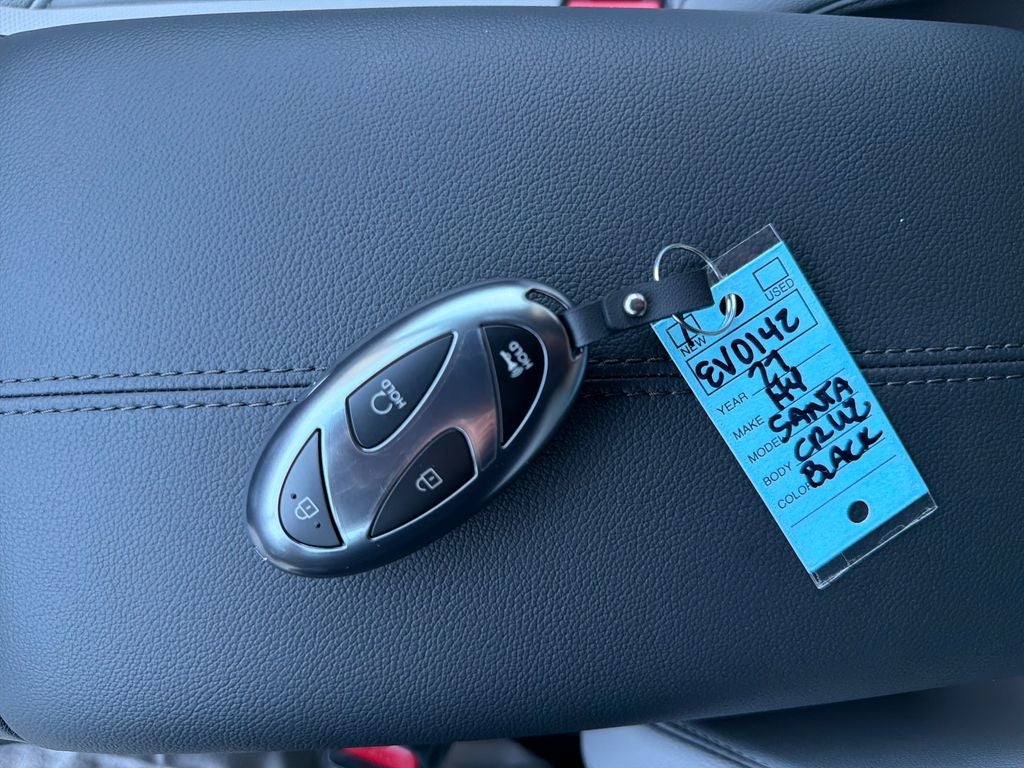 2027 Hyundai Santa Cruz SE AWD