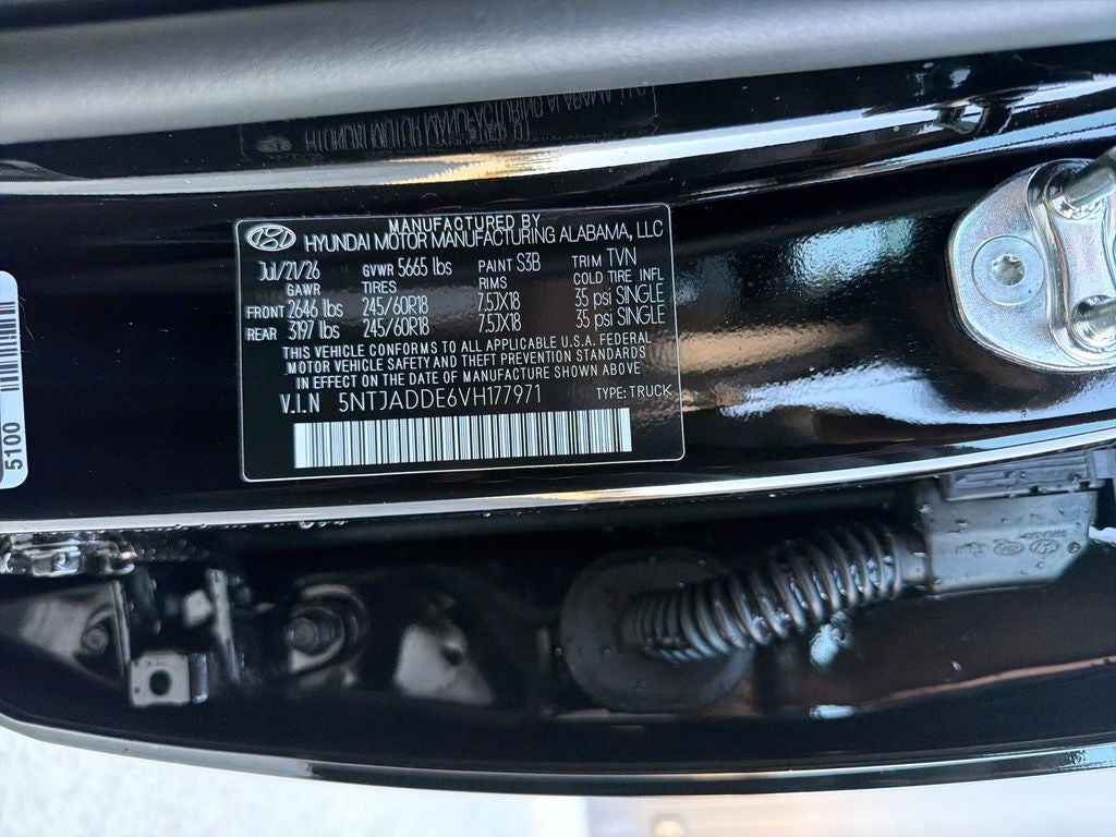 2027 Hyundai Santa Cruz SE AWD