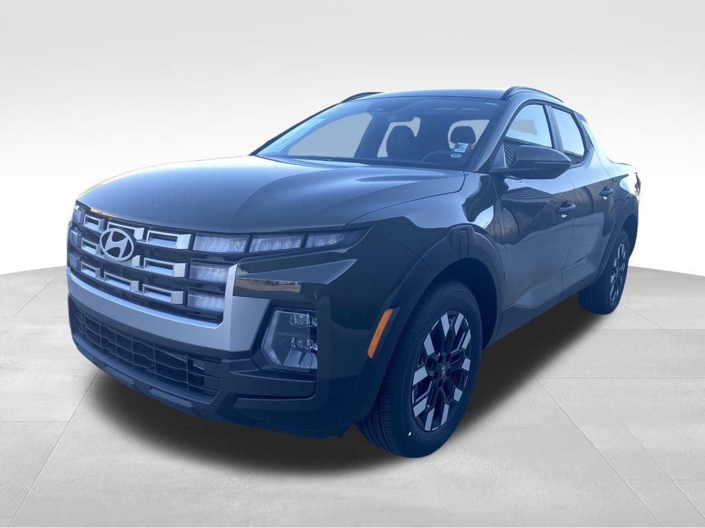 2026 Hyundai Santa Cruz SEL FWD