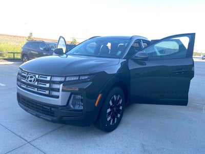 2026 Hyundai Santa Cruz SEL FWD