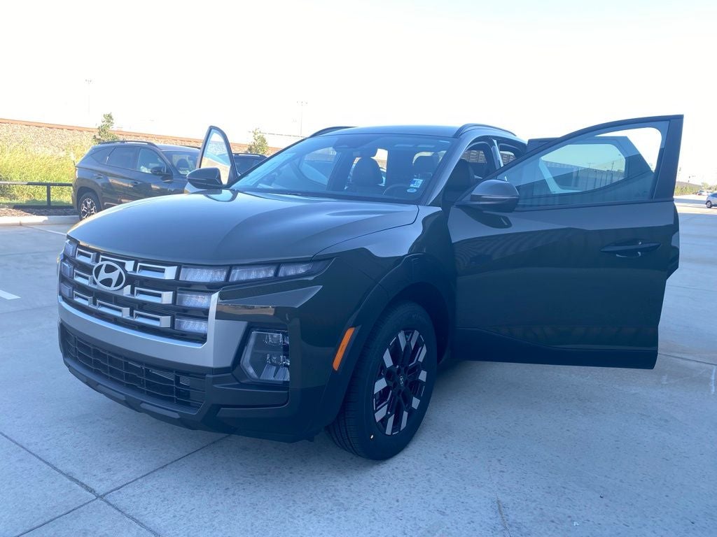 2026 Hyundai Santa Cruz SEL FWD